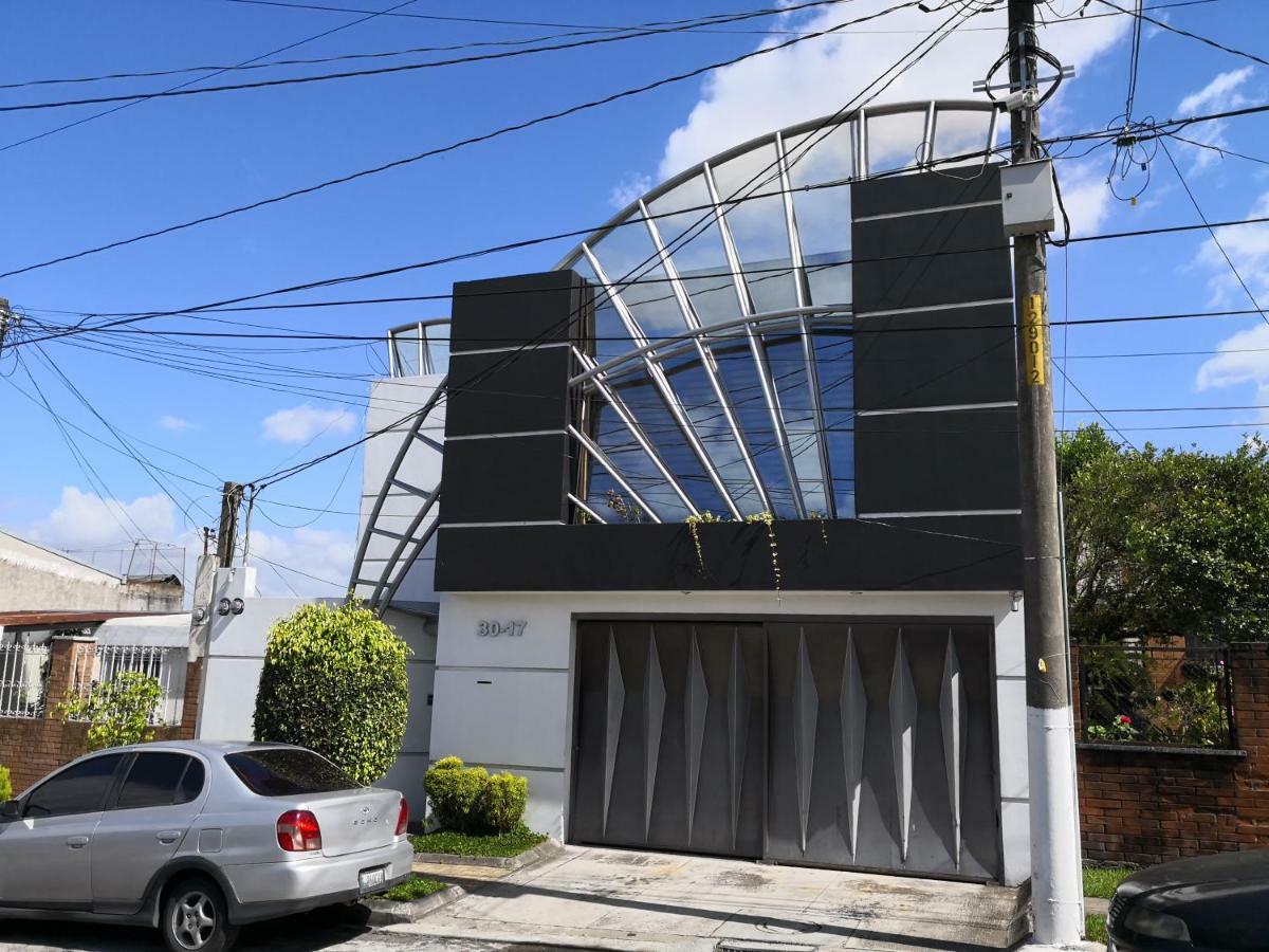 גואטמלה Apartments And Rooms Distecon מראה חיצוני תמונה