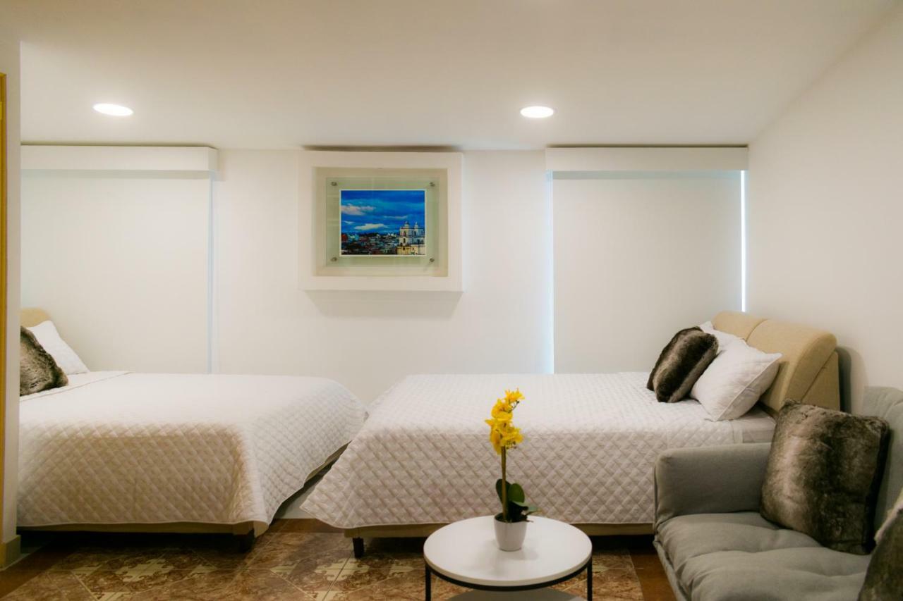 גואטמלה Apartments And Rooms Distecon מראה חיצוני תמונה